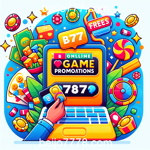 Explorando as Melhores Promoções de Jogos em Beijo777.com